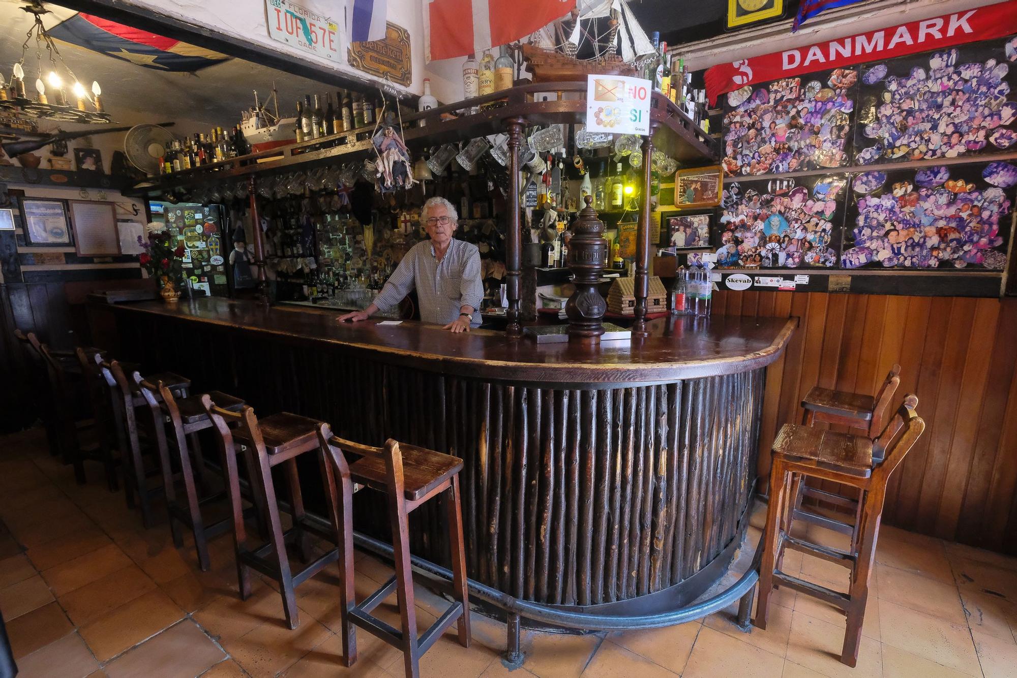 Bar Texas, en Las Palmas de Gran Canaria