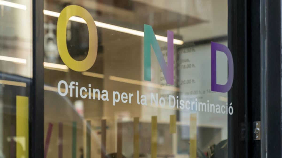 El racisme i la xenofòbia, els principals motius de discriminació a Barcelona