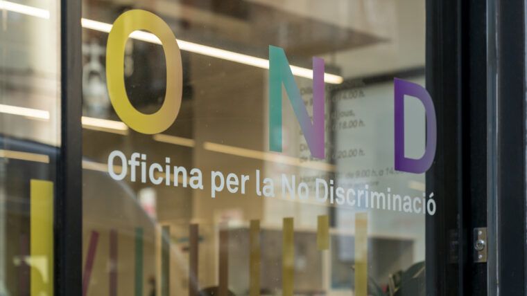 La Oficina por la No Discriminación