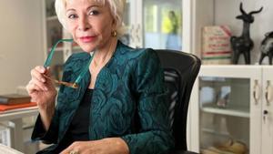 Isabel Allende, escriptora: "M’honra que es prohibeixi ‘La casa de los espíritus’ als Estats Units"
