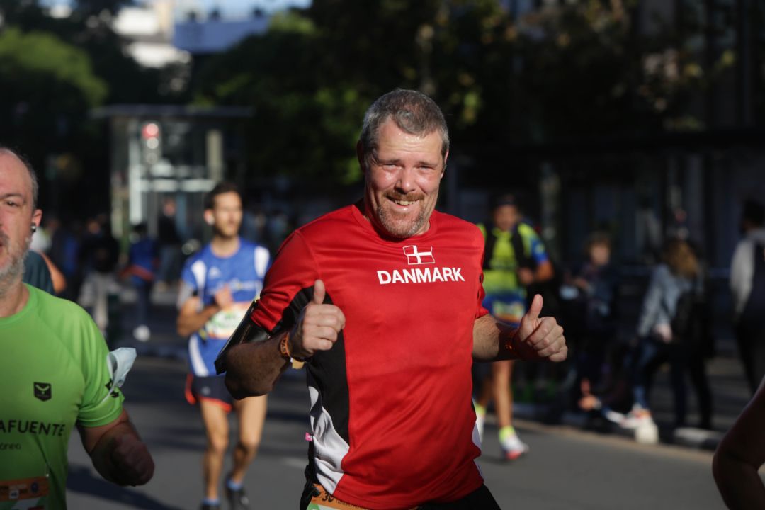 FOTOS | Búscate en el Medio Maratón Valencia 2021