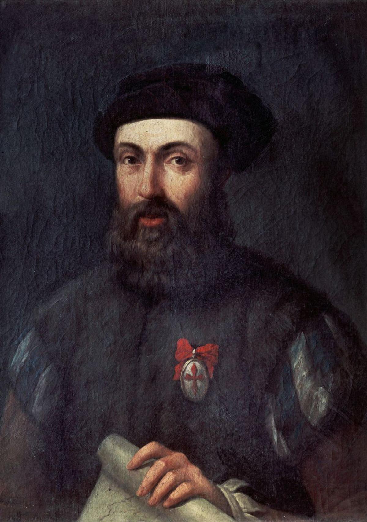 Fernando de Magallanes, Museo Naval de Madrid.