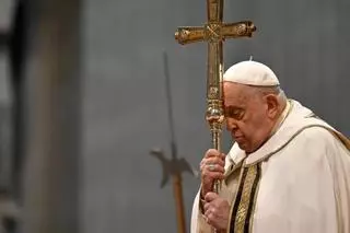 Muerte papa Francisco | La muerte del papa da alas a la supuesta profecía  del "Papa negro" de Nostradamus