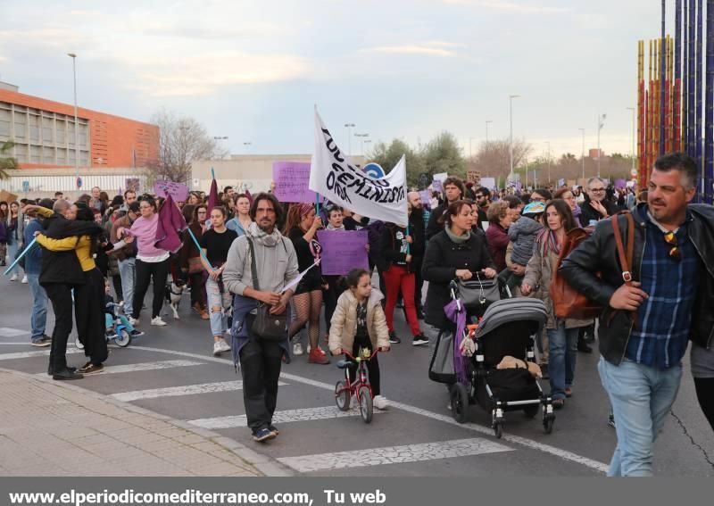 Actos del 8M en Castellón