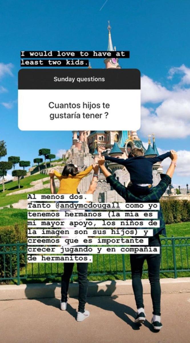 Pelayo y Andy van a por la parejita