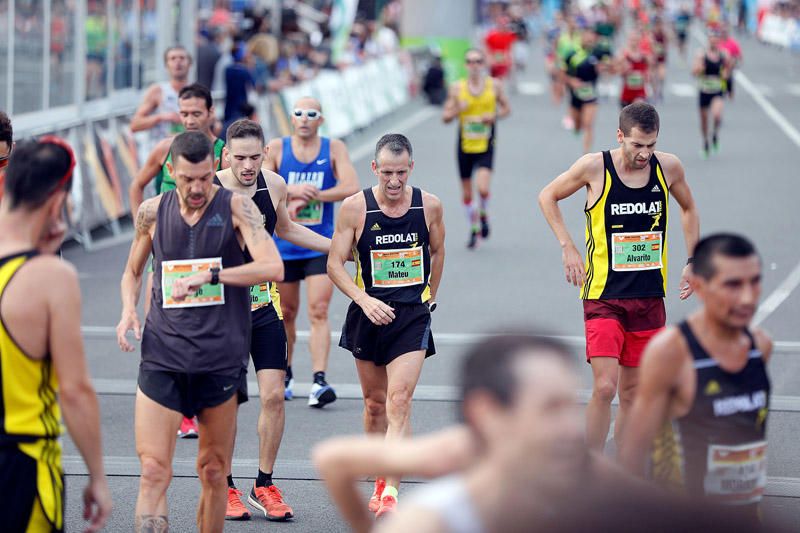 Medio Maratón de València 2017