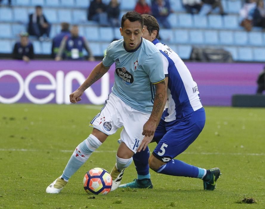 Celta Deportivo O Noso Derbi