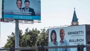 La reflexión ocupa el lugar del fango en la antesala de las elecciones argentinas.