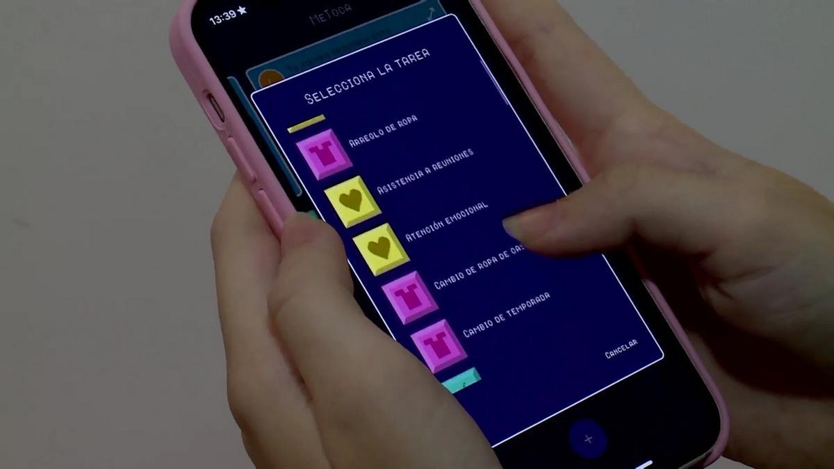 Esta es la app de Igualdad con la que puedes repartir las tareas del hogar.