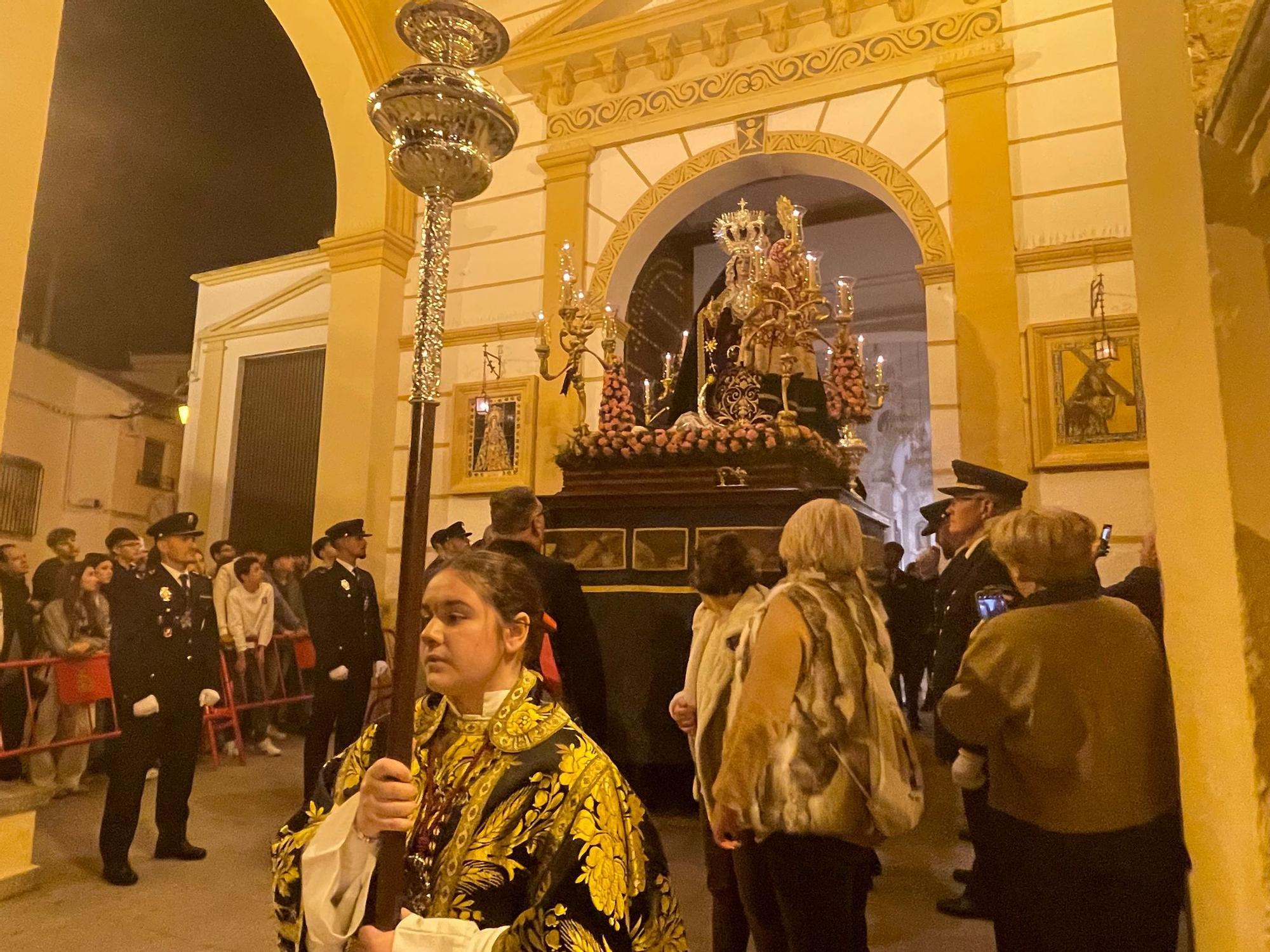 Viernes de Dolores en los pueblos de Córdoba