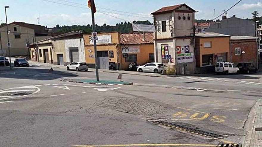 Navarcles ja té a punt el projecte per a la nova rotonda a l&#039;entrada del poble