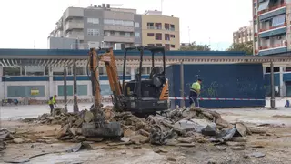 Elche tiene la fórmula para agilizar las obras... y ya la está aplicando