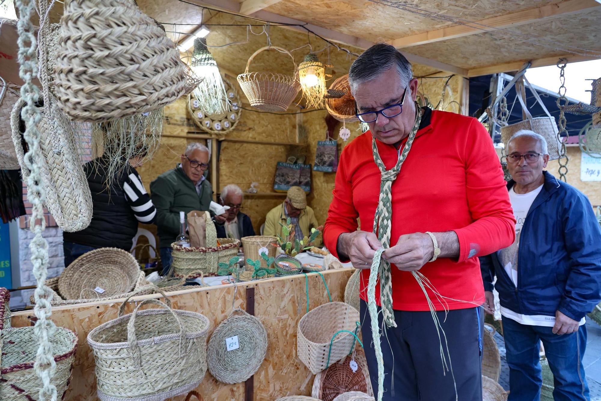Feria de San Isidro en Castalla