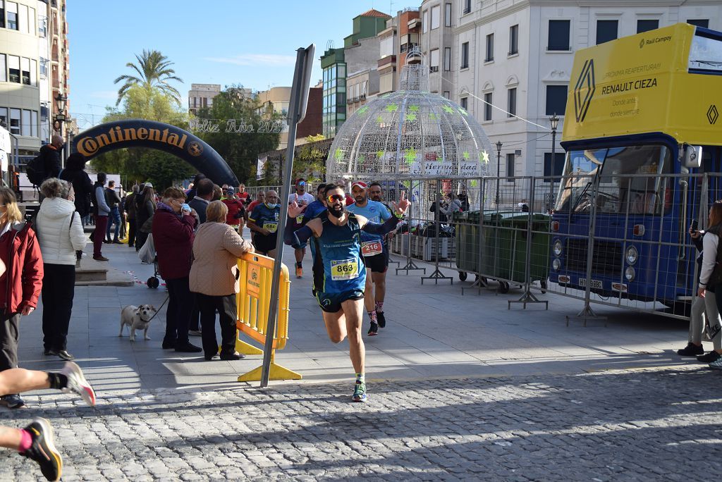 Media Maraton de Cieza