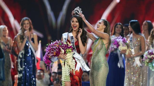 Catriona Gray