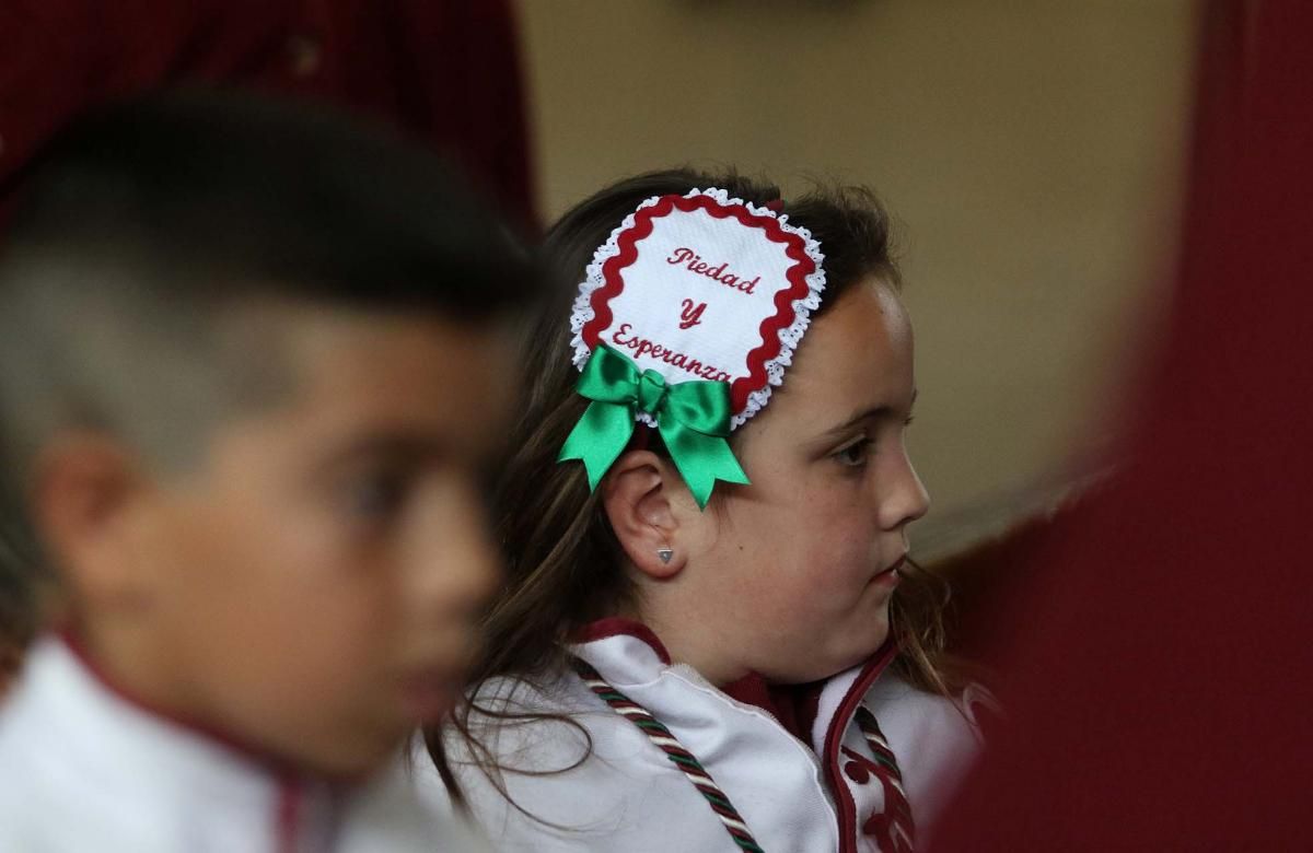 La Piedad en femenino