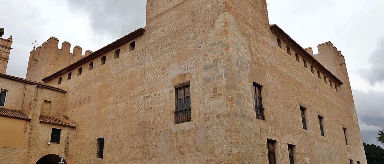 Castell d&#039;Alaquàs