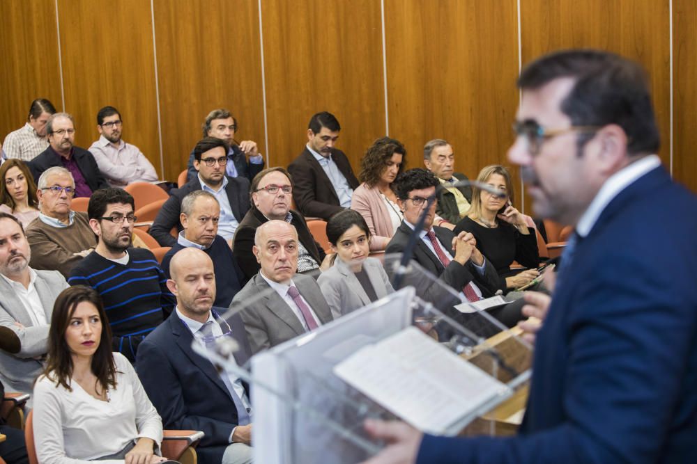 Foro sobre desafíos municipales en la gestión medioambiental