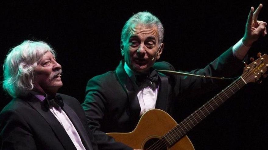 Carlos López Puccio: &quot;El humor de Les Luthiers no es solo inteligente, exige mucho trabajo&quot;