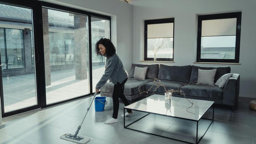 Vídeo: Recomendaciones para limpiar el piso de tu casa