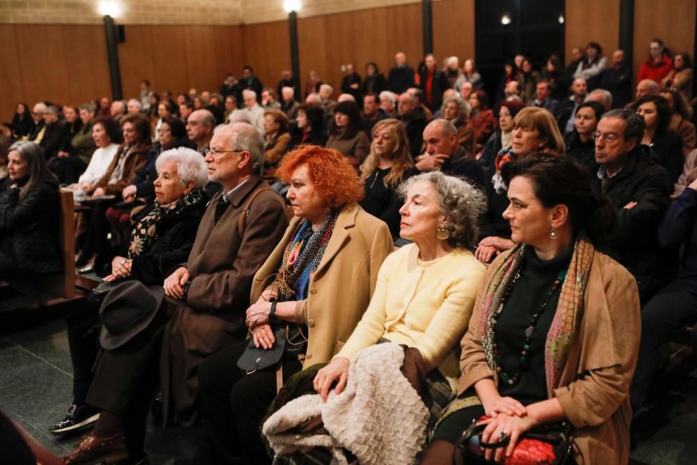 Último adiós a Alejandro Mieres