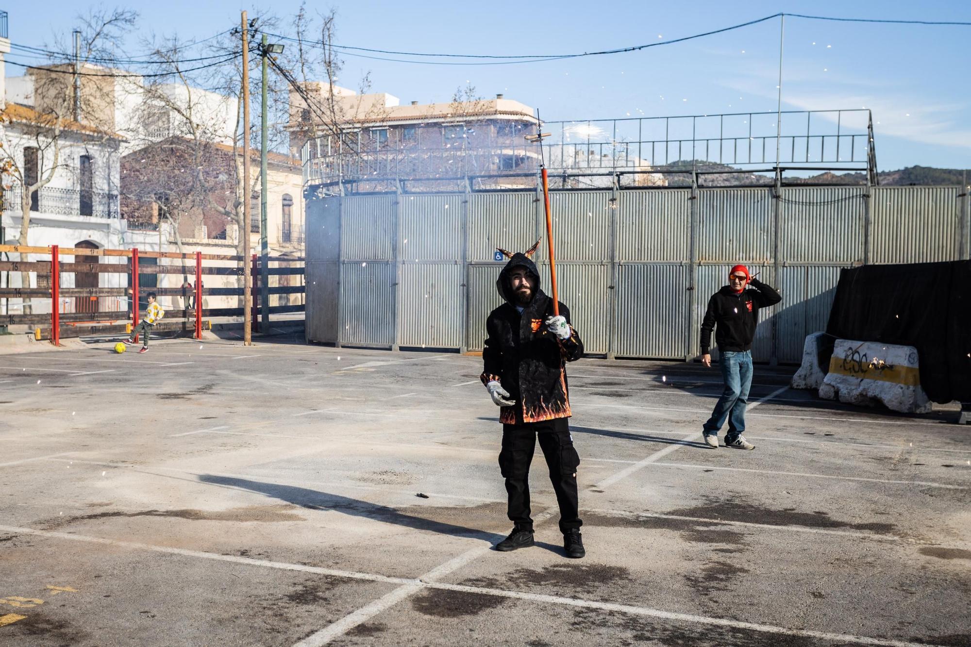 Así ha vivido Benicàsim las fiestas de Sant Antoni