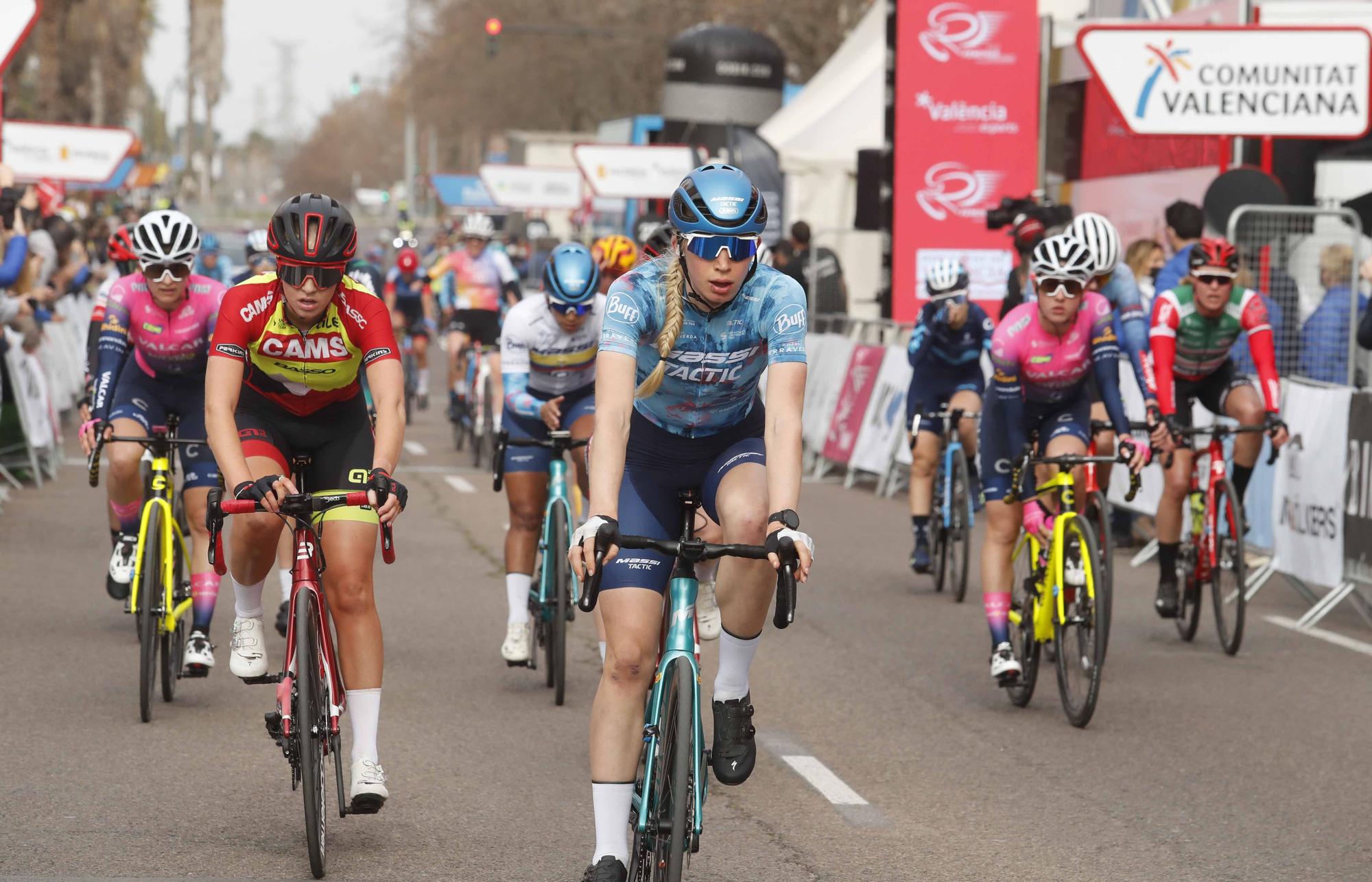 Final VCV Féminas - Volta Ciclista a la Comunitat Valenciana