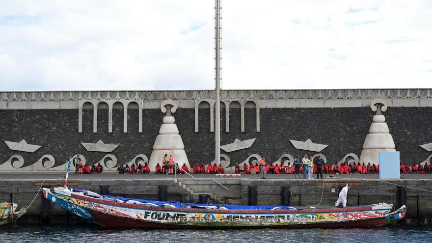 La C.Valenciana podría acoger hasta a 1.400 inmigrantes trasladados desde Canarias