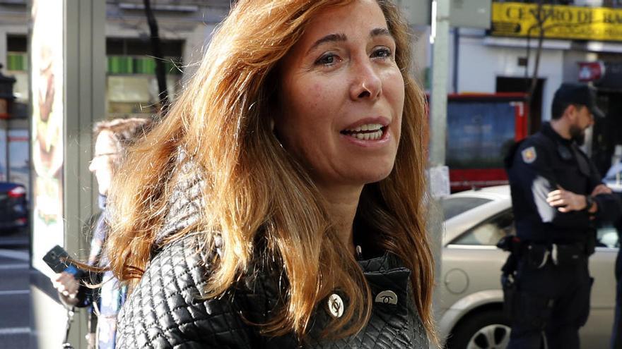 Sánchez-Camacho hauria filtrat a Interior el primer informe contra la família Pujol