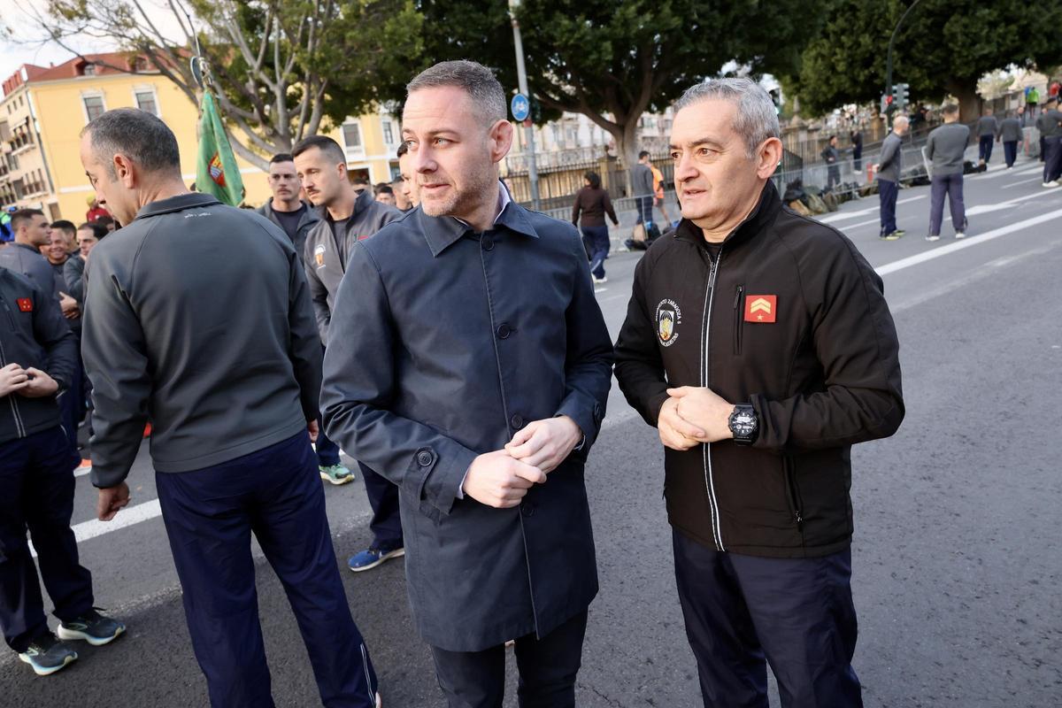 La maratón TotalEnergies Murcia Maratón Costa Cálida