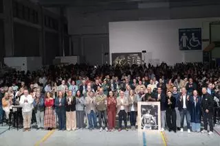 Iago Aspas, homenaxeado na Gala do Deporte da Deputación de Pontevedra