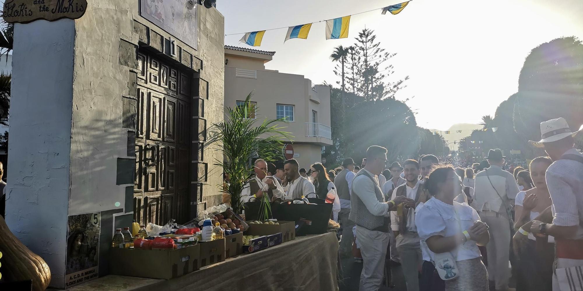 Romería del Rosario de Agüimes 2025