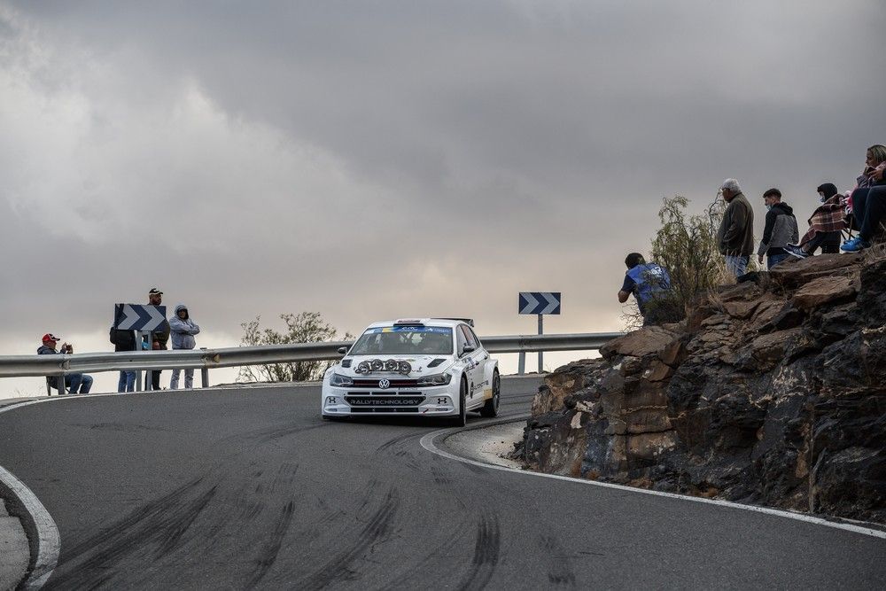 Rally Islas Canarias (19/11/2021)