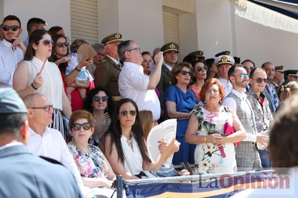 Los Reyes presiden la entrega de Reales Despachos de la AGA (II)