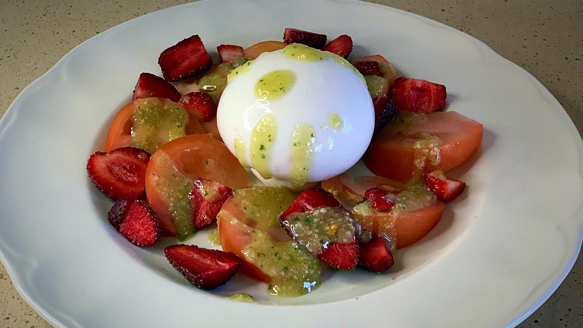 Foto final de la receta.