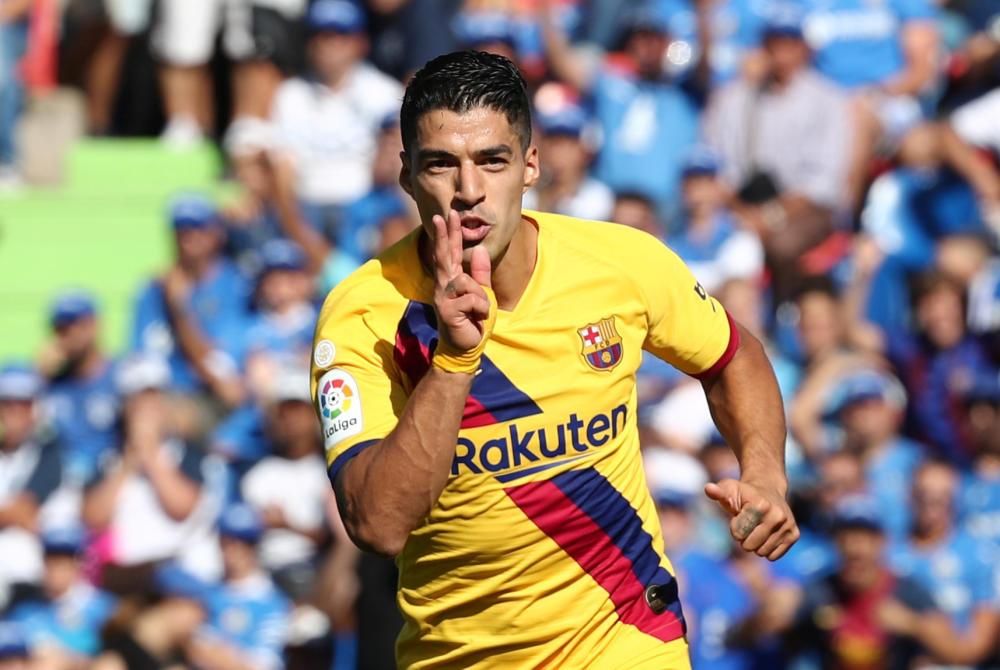 LaLiga Santander: Getafe - Barcelona