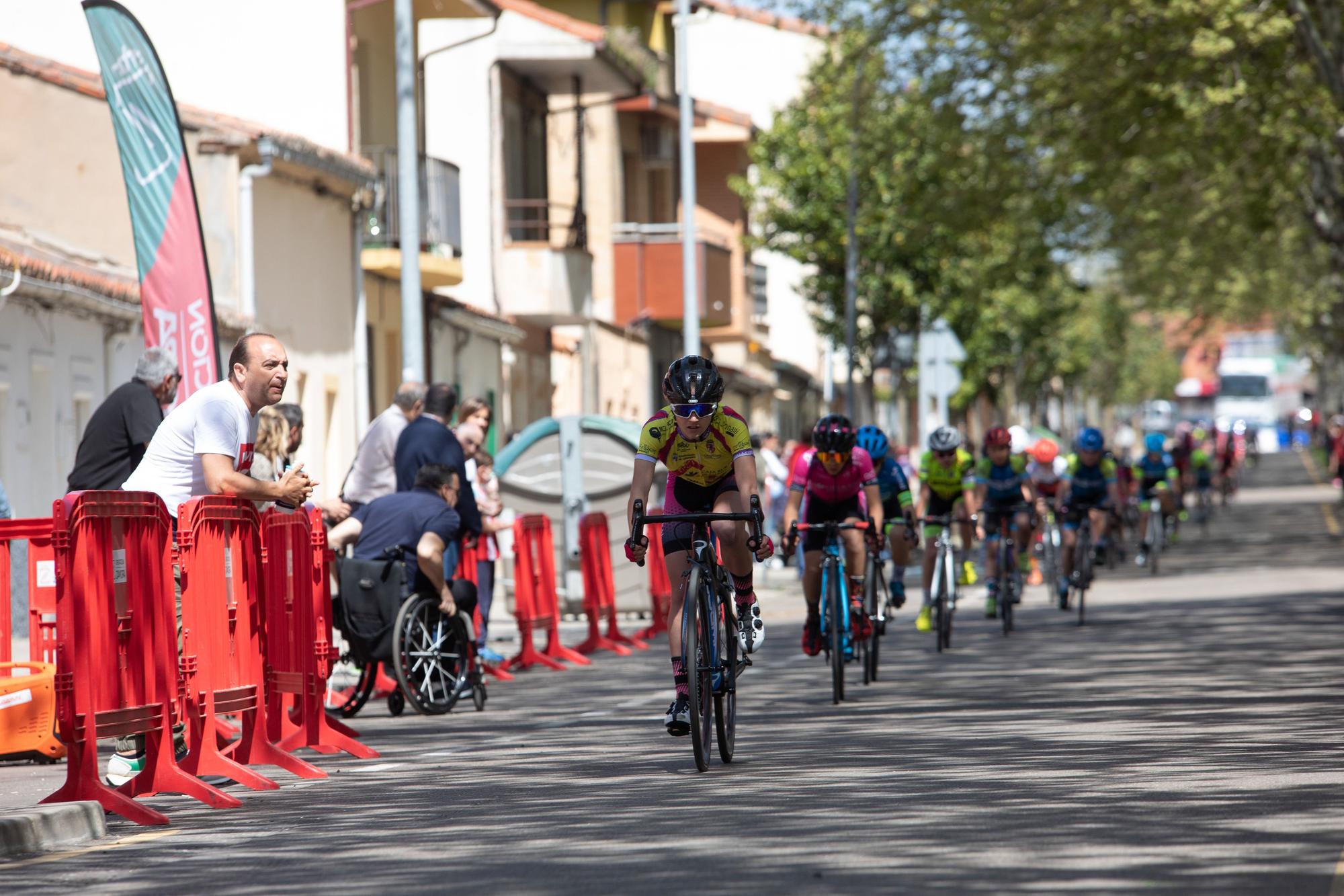GALERÍA | XXXVII Trofeo Ciclista de San José Obrero (Copa de Escuelas)