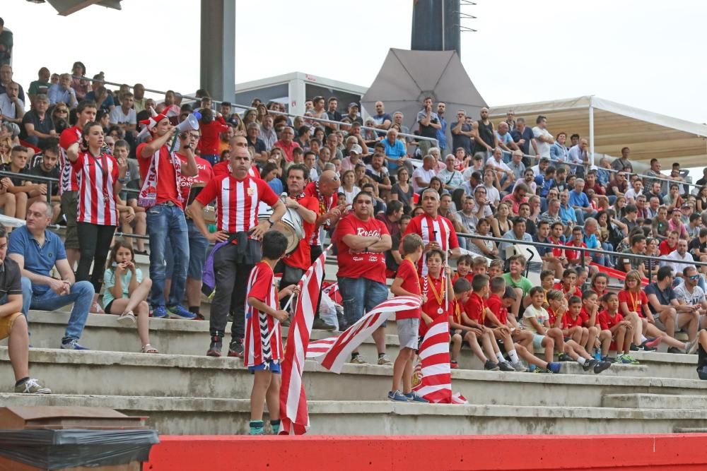 El Manresa torna a 3a divisió