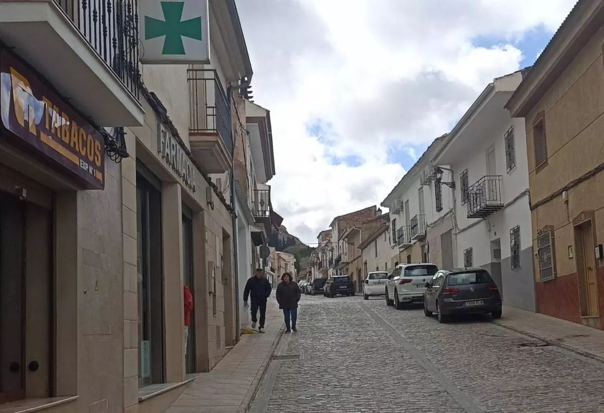Ayuntamiento de Huesa