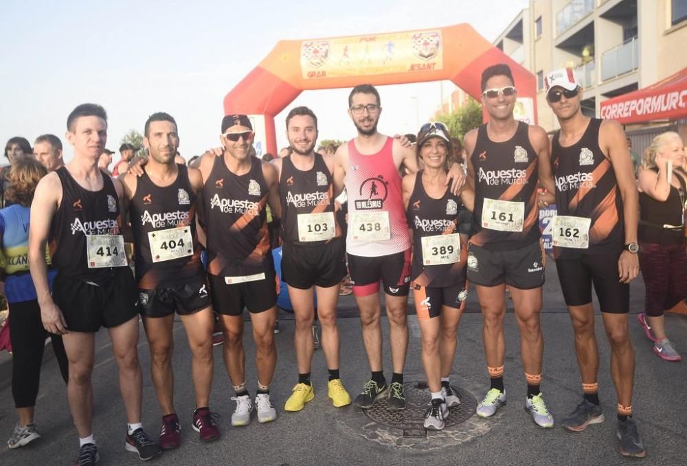 Carrera popular de El Esparragal