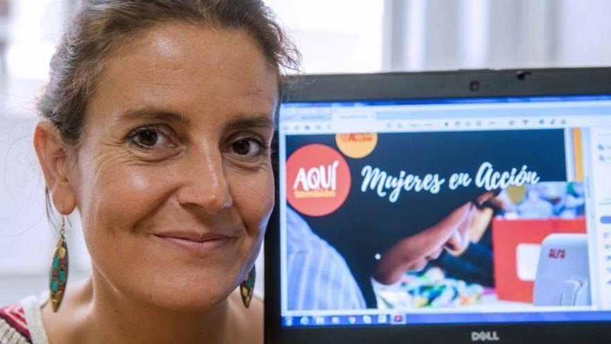 Hilvana: la marca que busca empoderar a las mujeres inmigrantes en Zaragoza