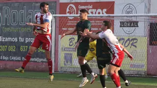 El Alondras se hace fuerte en O Morrazo