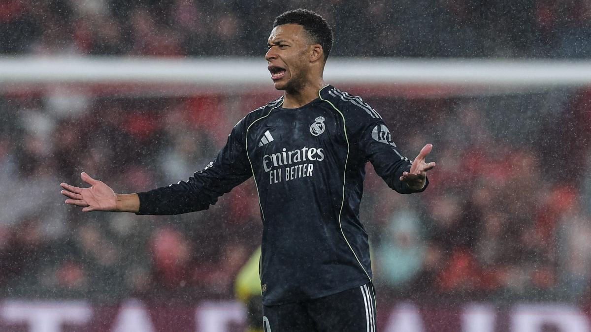 Maldini sobre Mbappé: El Real Madrid necesita mucho más de Mbappé. No sé si está lesionado, pero es evidente que no está al 100%.