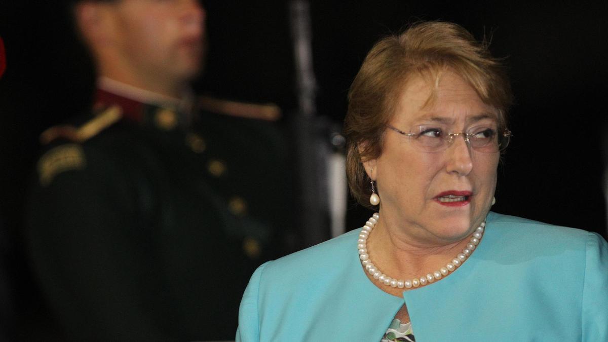 Michelle Bachelet lanza candidatura a la ONU con apoyo de Chile, Brasil y México