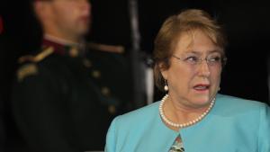 Chile inscribe la candidatura de Bachelet para dirigir la ONU y anuncia el apoyo de México y Brasil