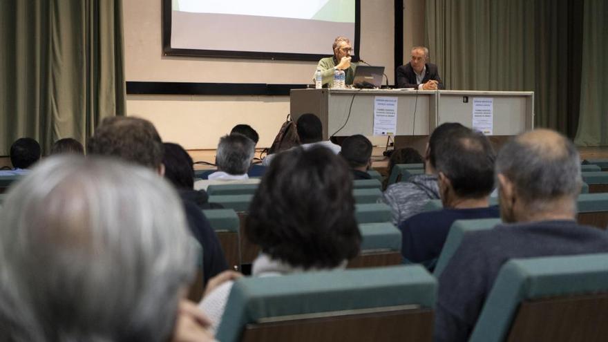 Jornadas informativas sobre la PAC en Zamora.