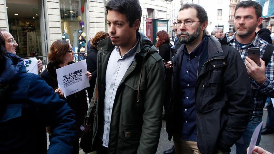 Desestimada la demanda de Cascos contra un diputado de Podemos por vulneración del derecho al honor