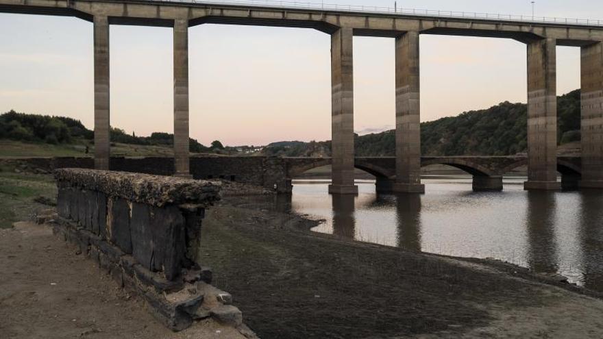 Solo tres de cada diez municipios gallegos tienen activos sus planes contra la sequía