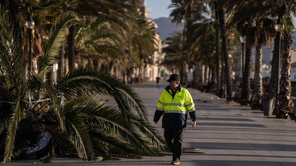 Último día de la borrasca Pedro en puertas de un fin de semana primaveral