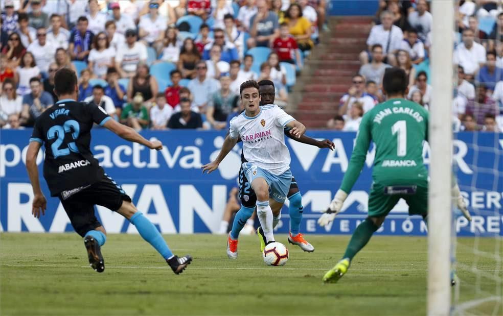 Real Zaragoza - Lugo